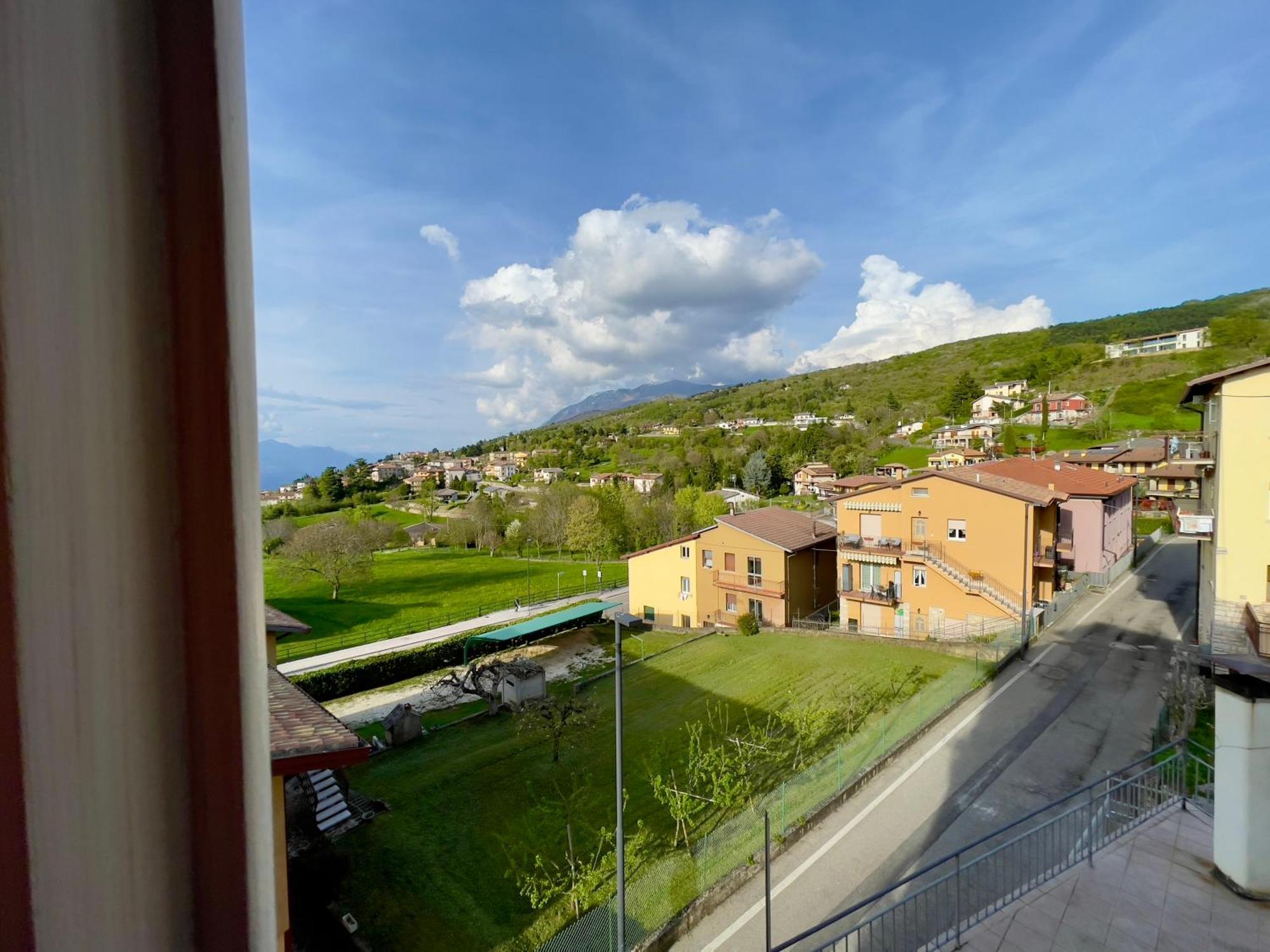Corte Moreno San Zeno di Montagna Exterior foto